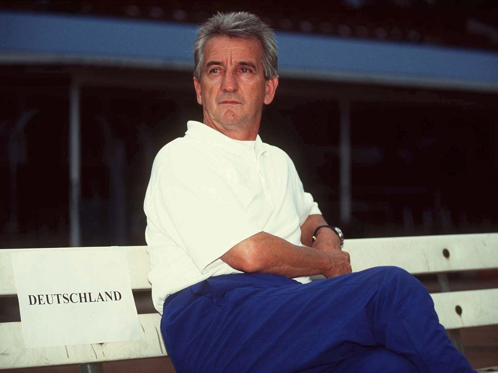 2. Hannes Löhr (1990-2002)