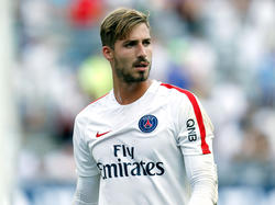 Kevin Trapp kann mit seiner Situation in Paris nicht zufrieden sein