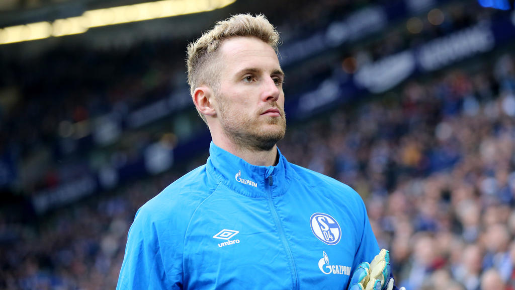 Ralf Fährmann verlor in der vergangenen Saison seinen Stammplatz auf Schalke Ralf Fährmann verlor in der vergangenen Saison seinen Stammplatz auf Schalke
