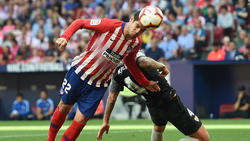 Álvaro Morata wechselt zu Atlético