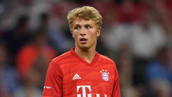 Jann-Fiete Arp stand gegen Cottbus nicht im Kader