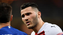 Sead Kolasinac wehrte sich gegen die Angreifer