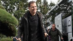 Das Fehlen von gleich zwölf Nationalspielern bereitet Oliver Bierhoff keine Sorgen