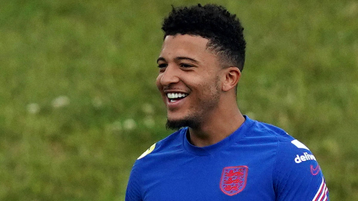 Jadon Sancho wechselte in diesem Sommer vom BVB zu Manchester United