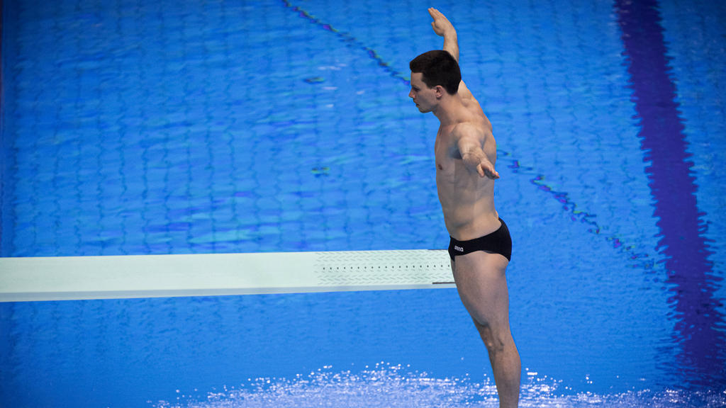 Patrick Hausding (Wasserspringen)