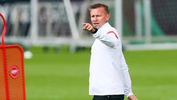 Jesse Marsch setzt auf eine geschlossene Mannschaftsleistung gegen den FC Bayern