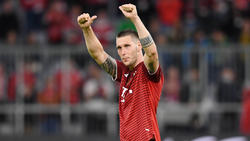 Niklas Süle ist beim FC Bayern derzeit unumstrittene Stammkraft