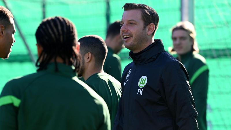 Florian Kohfeldt hat den VfL Wolfsburg übernommen