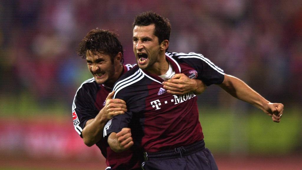 Platz 8: Hasan Salihamidzic