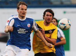 Duell der Pavels