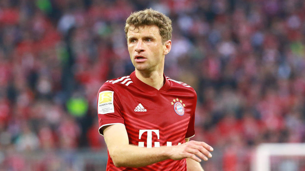 Thomas Müller hat einen aufregenden April mit dem FC Bayern erlebt