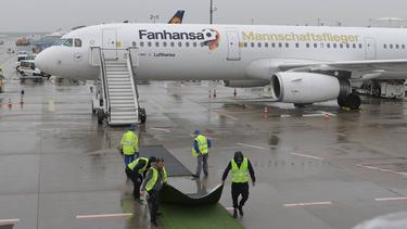 Bis 2026: DFB und Lufthansa verlängern Partnerschaft
