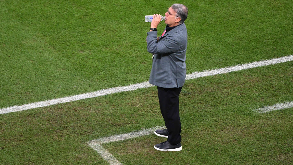 World Cup » News » Mexico coach Martino anticipates Saudi Arabia shootout