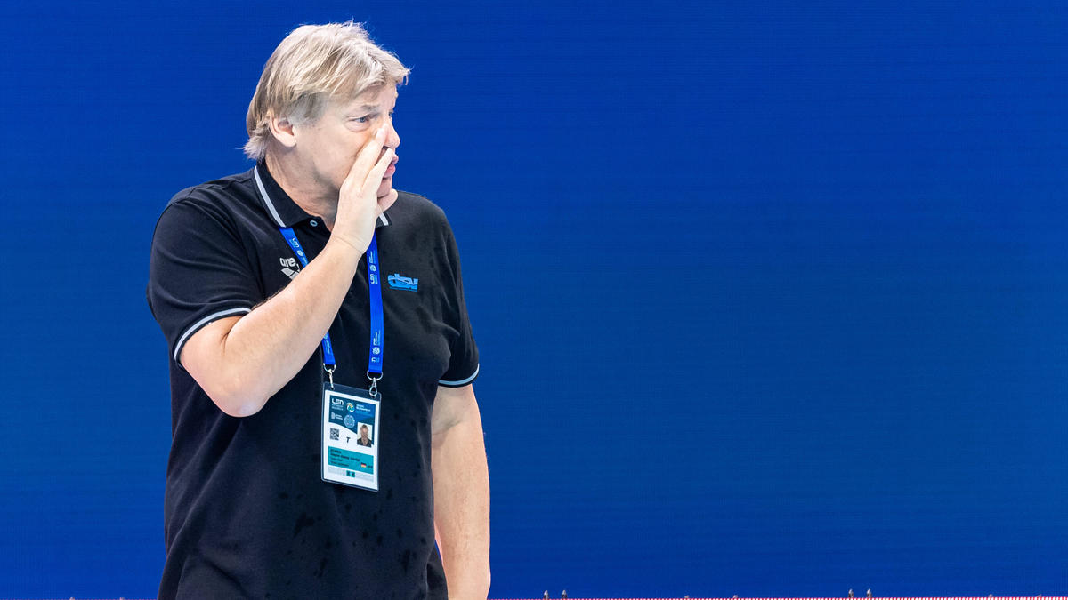 Hagen Stamm und sein Team stehen vor hohen Hürden Hagen Stamm und sein Team stehen vor hohen Hürden
