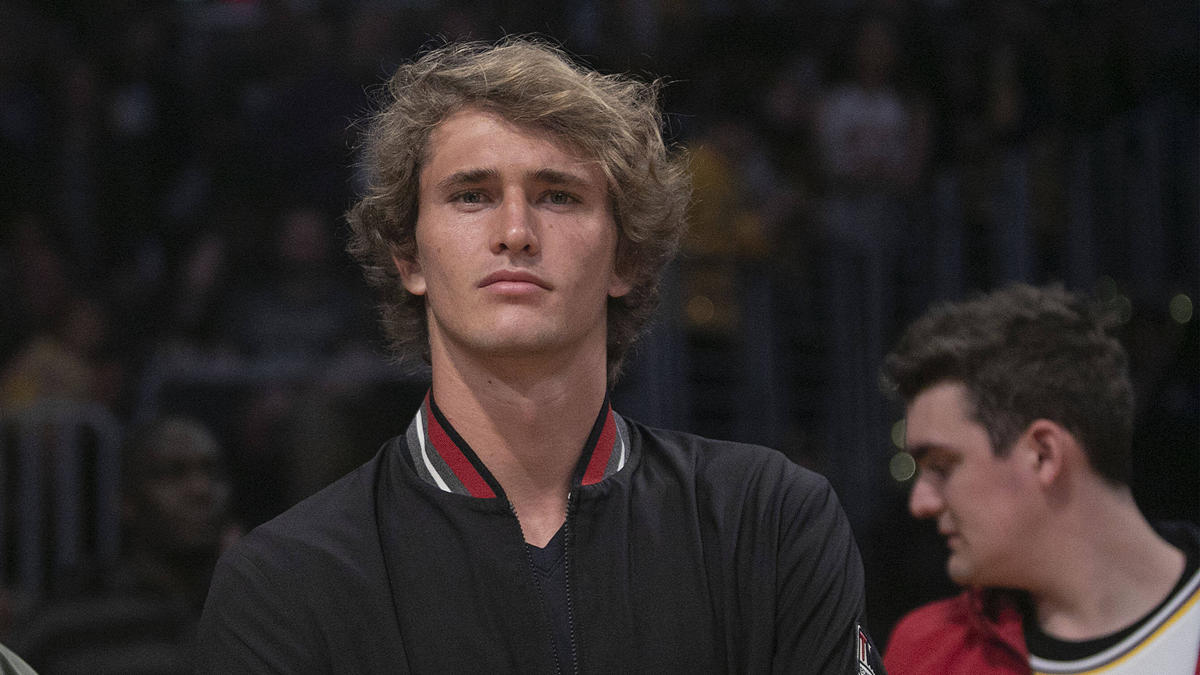Zverev will schon bald wieder Tennis spielen Zverev will schon bald wieder Tennis spielen