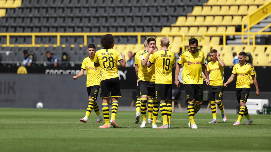 BVB im Duell mit dem FC Bayern chancenlos? BVB im Duell mit dem FC Bayern chancenlos?