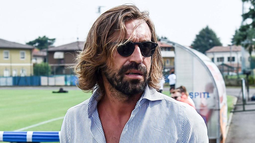 OFFICIAL: Andrea Pirlo is U23 coach 