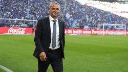 Ist von Stürmer Vedad Ibisevic überzeugt: Olaf Thon