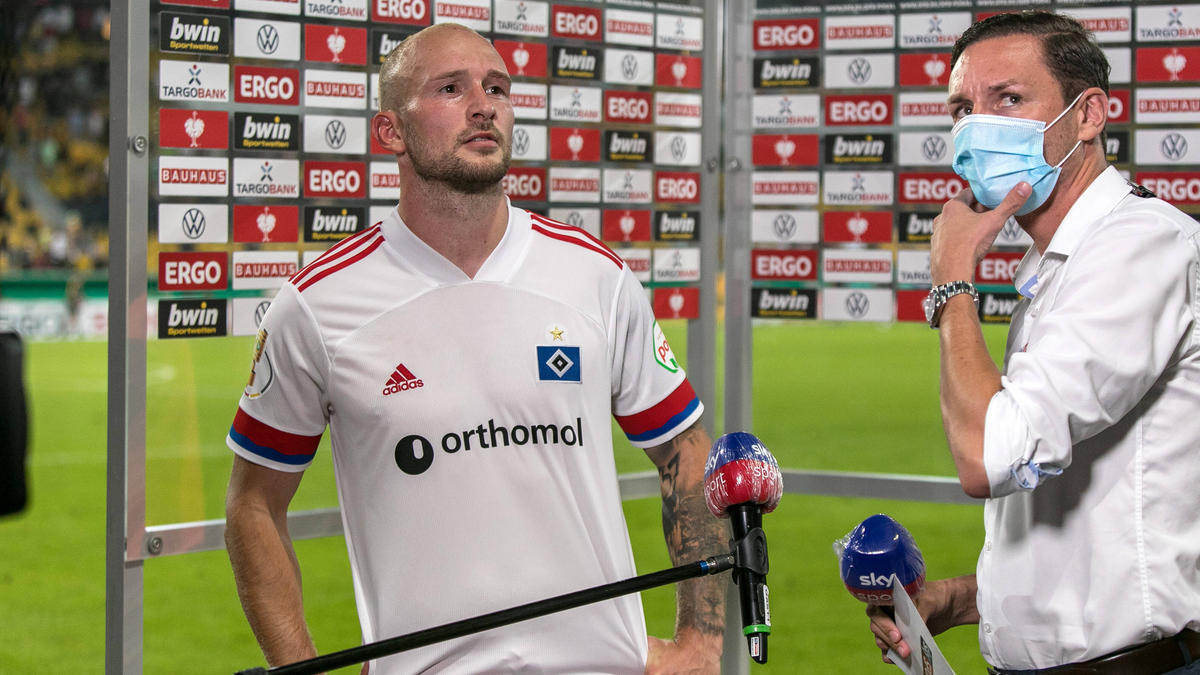 Leistner und der Dynamo-Fan haben sich ausgesprochen Leistner und der Dynamo-Fan haben sich ausgesprochen
