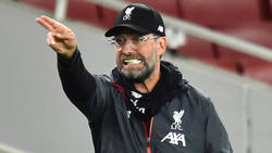 Teammanager Jürgen Klopp hat die Stars des FC Liverpool kritisiert