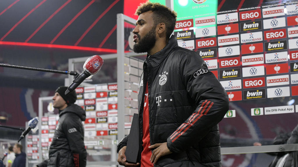 Eric Maxim Choupo-Moting: That is a cause for concern