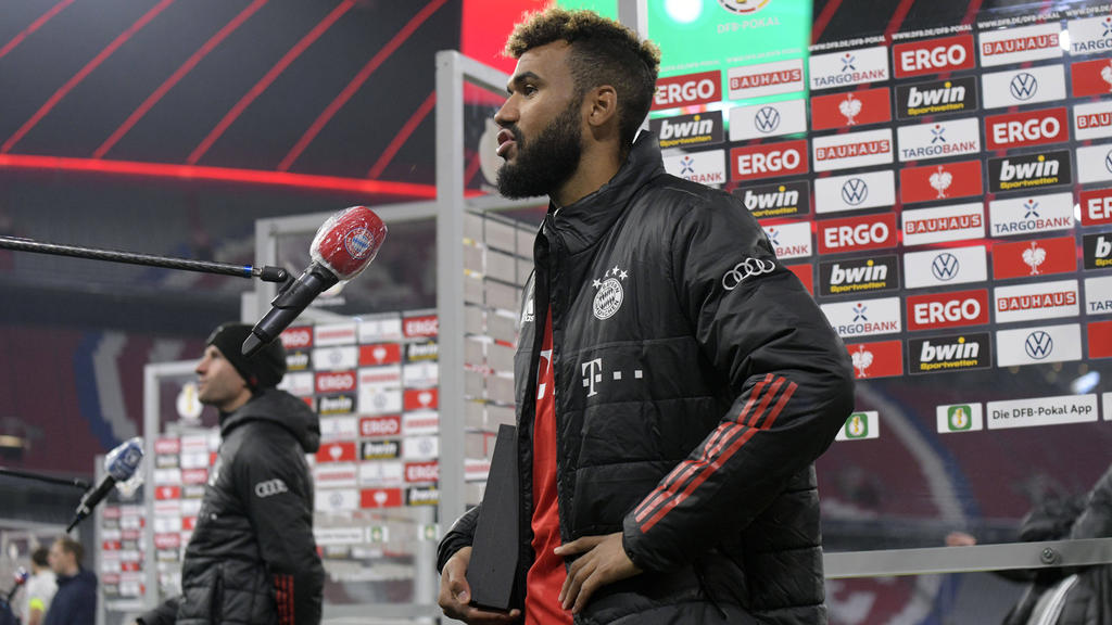 Eric Maxim Choupo-Moting: Es macht sich Sorgen