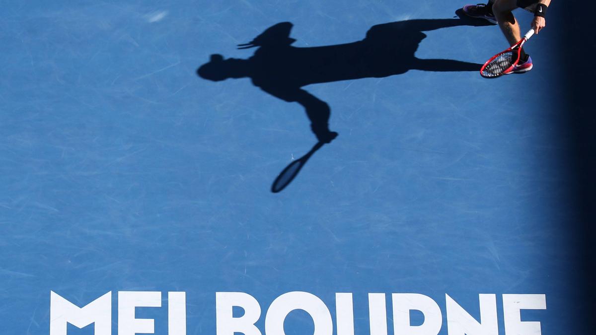 Die Australien Open stehen unter keinem guten Stern Die Australien Open stehen unter keinem guten Stern