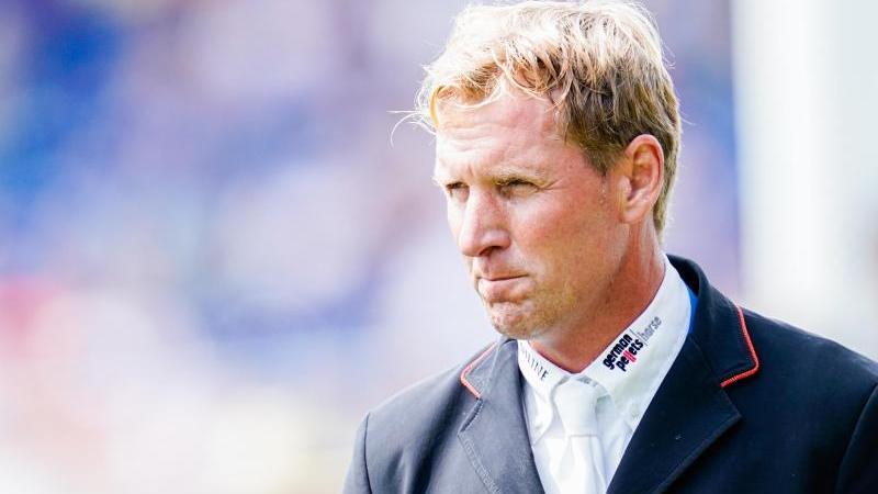 Gewann erneut ein Eine-Million-Dollar-Springen: Andre Thieme Gewann erneut ein Eine-Million-Dollar-Springen: Andre Thieme