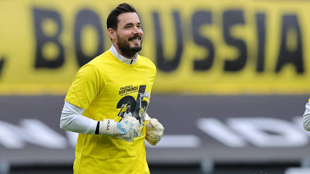 Bleibt Roman Bürki doch beim BVB? Bleibt Roman Bürki doch beim BVB?