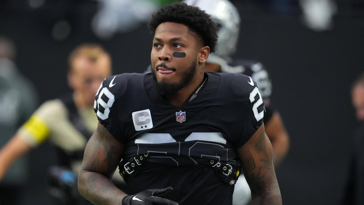 Josh Jacobs will in der NFL fair bezahlt werden