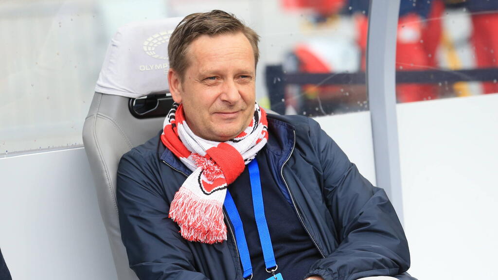 Horst Heldt arbeitete bis Mai 2021 als Sport-Geschäftsführer beim 1. FC Köln