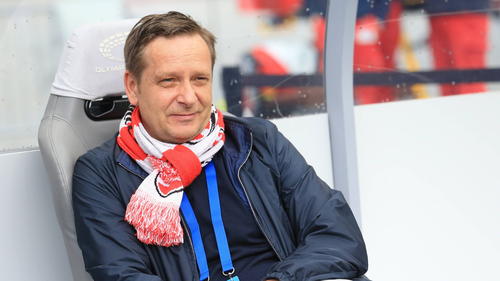 Horst Heldt könnte womöglich zum FC Schalke 04 zurückkehren