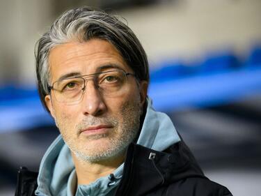 Der Cheftrainer der Schweizer Nationalmannschaft: Murat Yakin