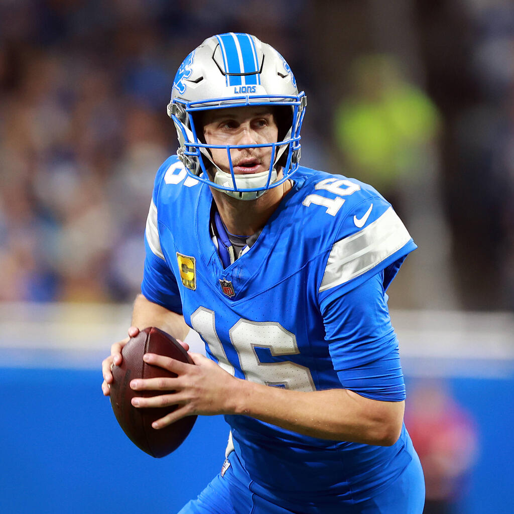 Winner: Jared Goff (Detroit Lions)