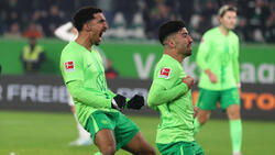 Der VfL Wolfsburg setzte sich gegen den 1. FSV Mainz 05 durch