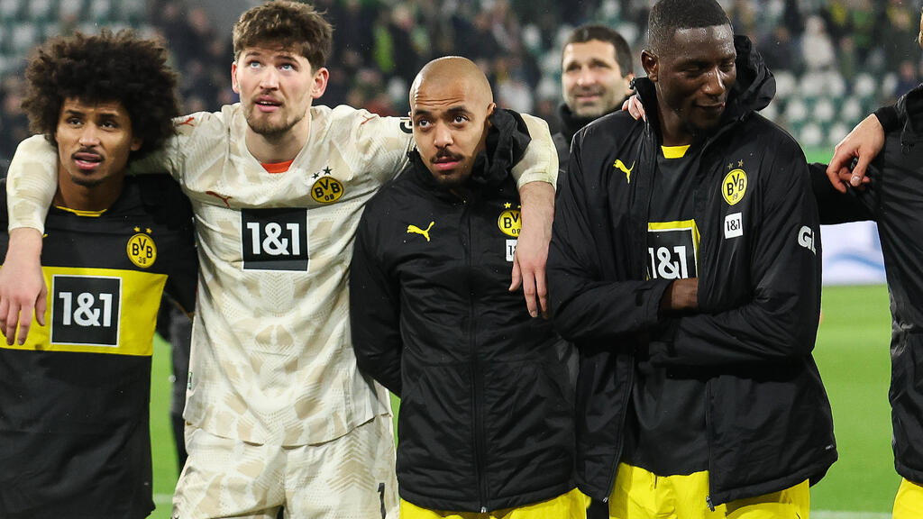 Verlässt Donyell Malen den BVB?