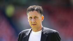 Die Führung des 1. FC Köln rund um Christian Keller steht nach dem Abstieg und der Transfersperre vor einer schweren Zweitliga-Saison