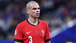 Pepe ist der älteste EM-Spieler der Geschichte