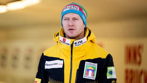 Francesco Friedrich dominierte den Bobsport lange Zeit
