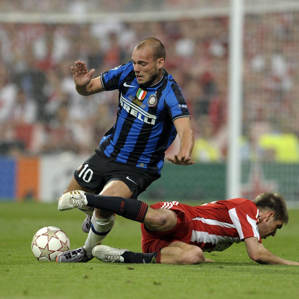 Wesley Sneijder