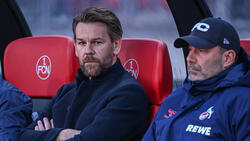 Sportchef Thomas Kessler arbeitet am FC-Kader