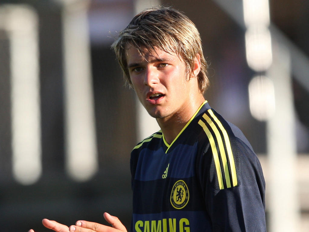 Nach Engagements im Nachwuchs von Chelsea und AC Milan kehrt Philipp Prosenik nach Österreich zu Rapid zurück