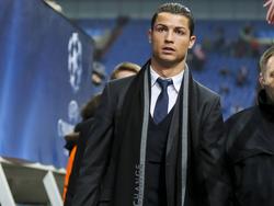 Will nach seiner Karriere leben wie ein König: Cristiano Ronaldo
