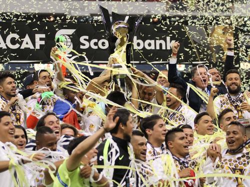 Club América ist erneut CONCACAF Champions-League-Sieger