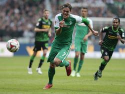 Vestergaard und Raffael (r.) dürften bald gemeinsam im Gladbach-Dress auflaufen