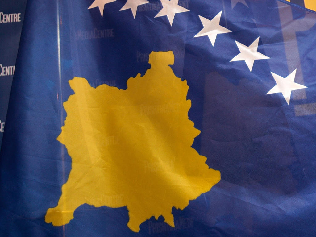 Grund zur Freude für den Kosovo