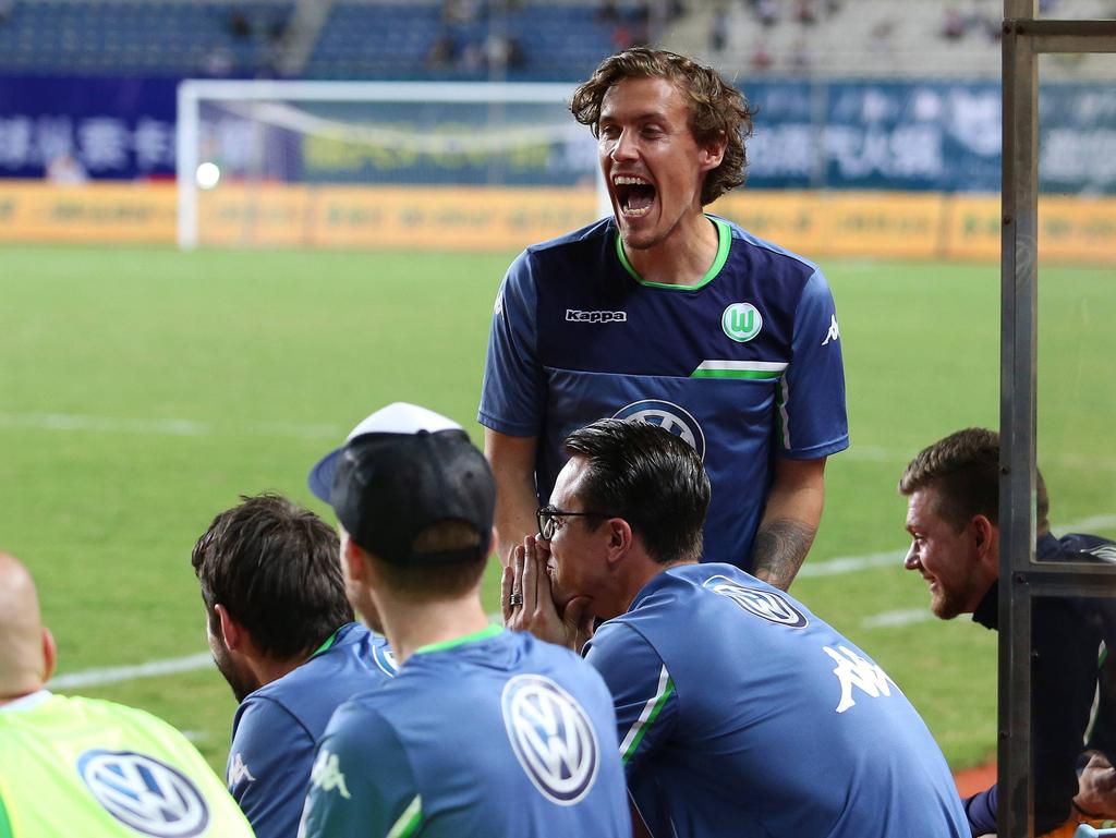 Genie am Pokertisch: Max Kruse Genie am Pokertisch: Max Kruse