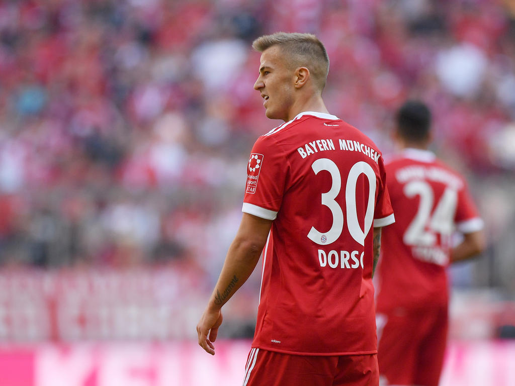 Niklas Dorsch wird den FC Bayern verlassen