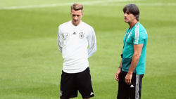 Der Einsatz von Marco Reus gegen die Niederlande ist fraglich