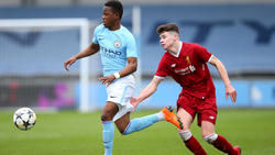Rabbi Matondo steht auch beim FC Schalke 04 hoch im Kurs